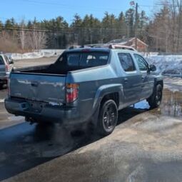 2006 Honda Ridgeline RTS Pickup 4D 5 ft full