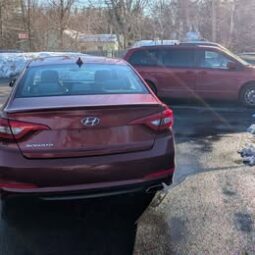 2016 Hyundai Sonata SE Sedan 4D full