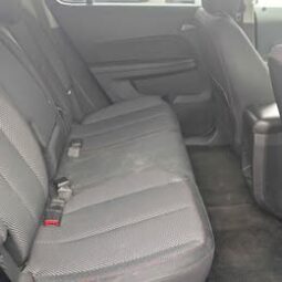 2017 Chevrolet Equinox LT Sport Utility 4D full