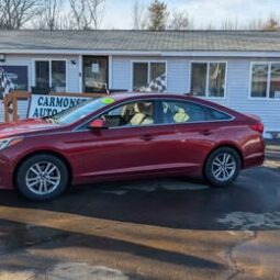 2016 Hyundai Sonata SE Sedan 4D full