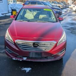 2016 Hyundai Sonata SE Sedan 4D full