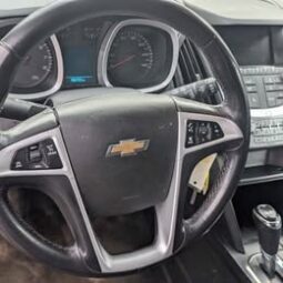 2017 Chevrolet Equinox LT Sport Utility 4D full