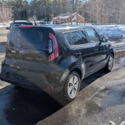 2015 Kia Soul full