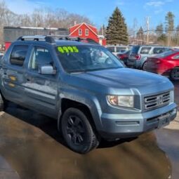 2006 Honda Ridgeline RTS Pickup 4D 5 ft full