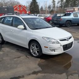 2012 Hyundai Elantra Touring GLS Wagon 4D full