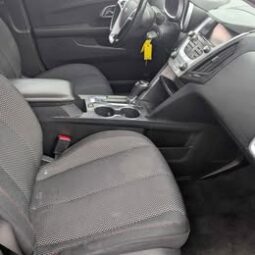 2017 Chevrolet Equinox LT Sport Utility 4D full