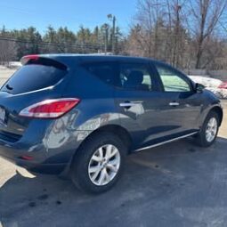 2014 Nissan Murano S Sport Utility 4D full