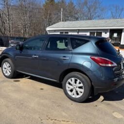 2014 Nissan Murano S Sport Utility 4D full
