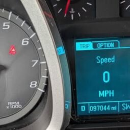 2016 Chevrolet Equinox LS Sport Utility 4D full