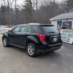 2016 Chevrolet Equinox LS Sport Utility 4D full