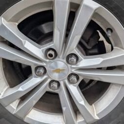 2016 Chevrolet Equinox LS Sport Utility 4D full