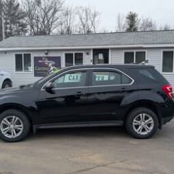 2016 Chevrolet Equinox LS Sport Utility 4D full