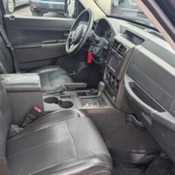 2012 Jeep Liberty Limited Jet Edition Sport Utility 4D full