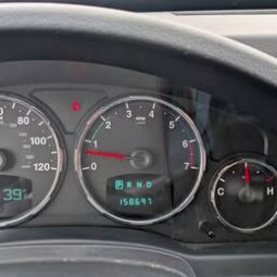 2012 Jeep Liberty Limited Jet Edition Sport Utility 4D full