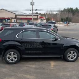 2016 Chevrolet Equinox LS Sport Utility 4D full