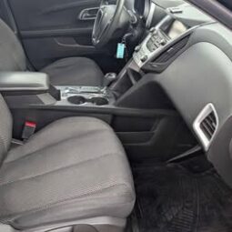 2016 Chevrolet Equinox LS Sport Utility 4D full