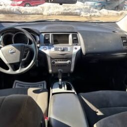 2014 Nissan Murano S Sport Utility 4D full