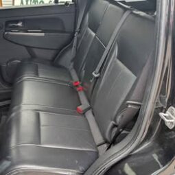 2012 Jeep Liberty Limited Jet Edition Sport Utility 4D full