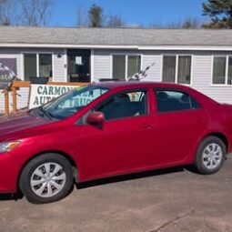 2010 Toyota Corolla LE Sedan 4D full