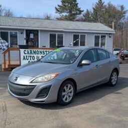 2011 Mazda MAZDA MAZDA3 i Touring Sedan 4D
