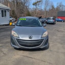 2011 Mazda MAZDA MAZDA3 i Touring Sedan 4D full