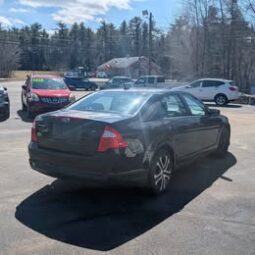 2010 Ford Fusion SE Sedan 4D full