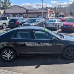 2010 Ford Fusion SE Sedan 4D full