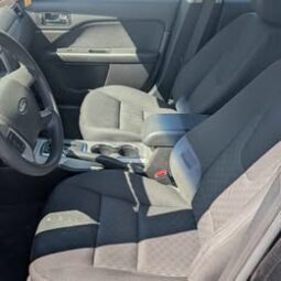 2010 Ford Fusion SE Sedan 4D full