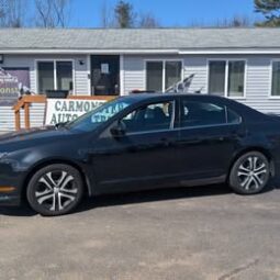 2010 Ford Fusion SE Sedan 4D full