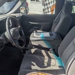 2006 Chevrolet Silverado 1500 Extended Cab LT Pickup 4D 8 ft full