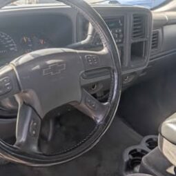 2006 Chevrolet Silverado 1500 Extended Cab LT Pickup 4D 8 ft full