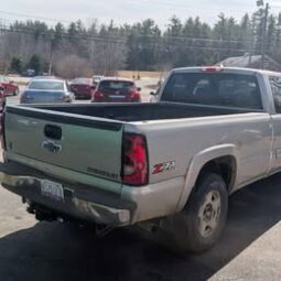 2006 Chevrolet Silverado 1500 Extended Cab LT Pickup 4D 8 ft full