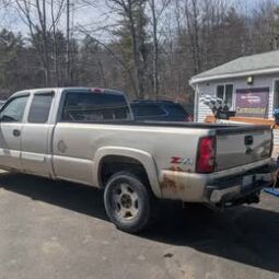 2006 Chevrolet Silverado 1500 Extended Cab LT Pickup 4D 8 ft full