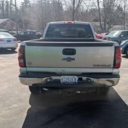 2006 Chevrolet Silverado 1500 Extended Cab LT Pickup 4D 8 ft full