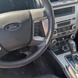 2010 Ford Fusion SE Sedan 4D full