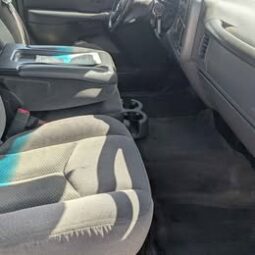 2006 Chevrolet Silverado 1500 Extended Cab LT Pickup 4D 8 ft full