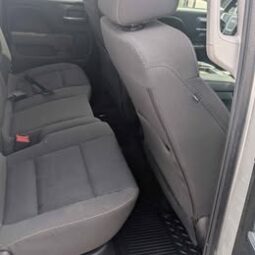 2016 GMC Sierra 1500 Double Cab SLE Pickup 4D 6 1/2 ft full