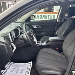 2017 Chevrolet Equinox LT Sport Utility 4D full