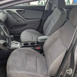 2013 Hyundai Elantra GLS Sedan 4D full