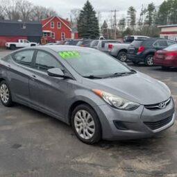 2013 Hyundai Elantra GLS Sedan 4D full