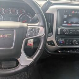 2016 GMC Sierra 1500 Double Cab SLE Pickup 4D 6 1/2 ft full