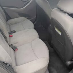 2013 Hyundai Elantra GLS Sedan 4D full