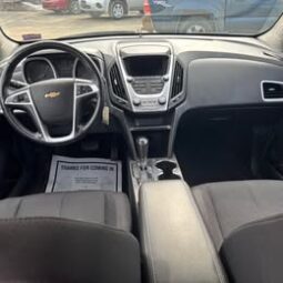 2017 Chevrolet Equinox LT Sport Utility 4D full