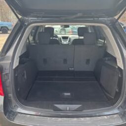 2017 Chevrolet Equinox LT Sport Utility 4D full