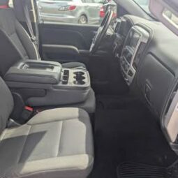 2016 GMC Sierra 1500 Double Cab SLE Pickup 4D 6 1/2 ft full