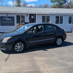 2010 Nissan Sentra SL Sedan 4D full