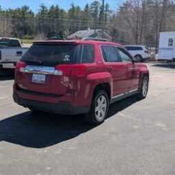 2014 GMC Terrain SLT Sport Utility 4D full