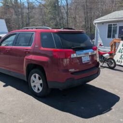 2014 GMC Terrain SLT Sport Utility 4D full