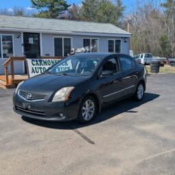 2010 Nissan Sentra SL Sedan 4D