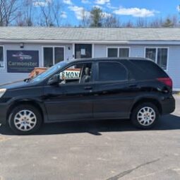 2007 Buick Rendezvous CXL Sport Utility 4D full